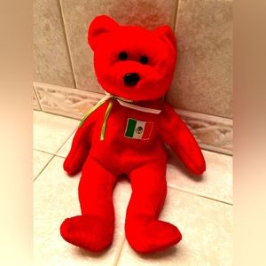 Beanie Baby - Mexico